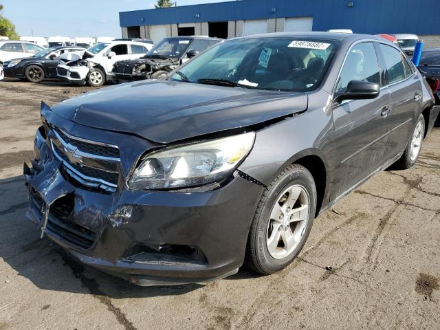 Photo 2 from auction – 2013 CHEVROLET MALIBU LS with VIN 1G11B5SA8DF269702