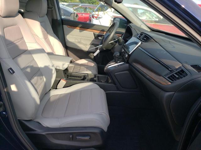 Photo 5 from auction – 2022 HONDA CR-V EXL with VIN 7FARW2H87NE008461