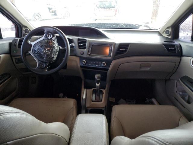 Photo 9 from auction – 2012 HONDA CIVIC EX with VIN 2HGFB2F87CH514913