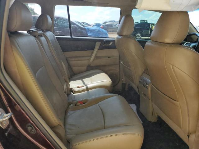 Photo 6 from auction – 2011 TOYOTA HIGHLANDER with VIN 5TDBK3EHXBS061794