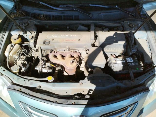 Photo 7 from auction – 2007 TOYOTA CAMRY CE with VIN 4T1BE46KX7U696097