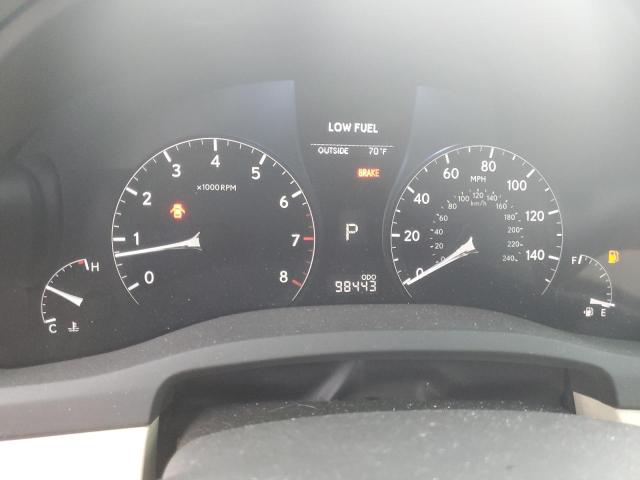 Photo 8 from auction – 2010 LEXUS RX 350 with VIN 2T2BK1BA5AC014946