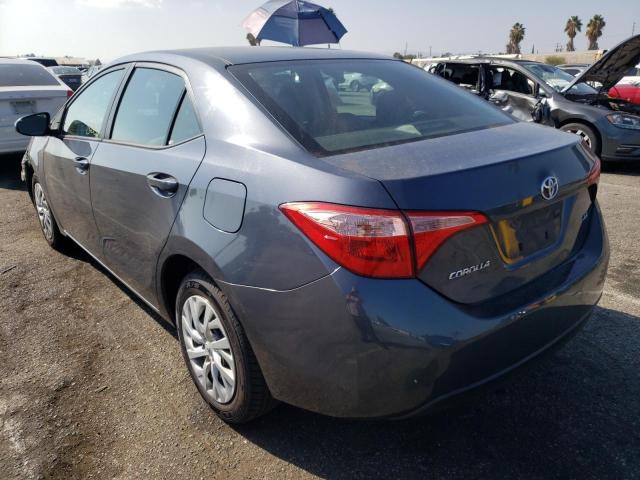 Photo 3 from auction – 2018 TOYOTA COROLLA L with VIN 5YFBURHE4JP809820