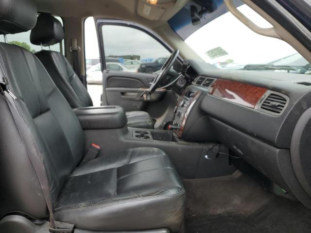 Photo 5 from auction – 2011 CHEVROLET SILVERADO with VIN 3GCPKTE3XBG220368