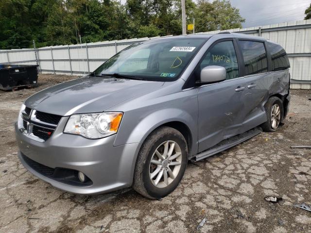 Photo 2 from auction – 2019 DODGE GRAND CARA with VIN 2C4RDGCG5KR630392