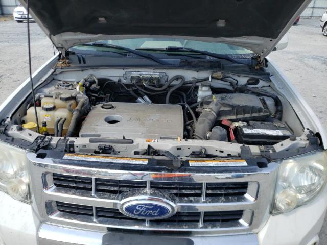 Photo 7 from auction – 2010 FORD ESCAPE HYB with VIN 1FMCU4K37AKC62941