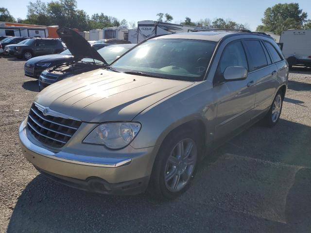 Photo 2 from auction – 2007 CHRYSLER PACIFICA T with VIN 2A8GF68X77R255576