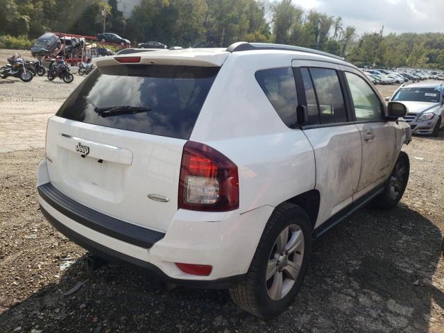 Photo 4 from auction – 2016 JEEP COMPASS LA with VIN 1C4NJDEB6GD767701