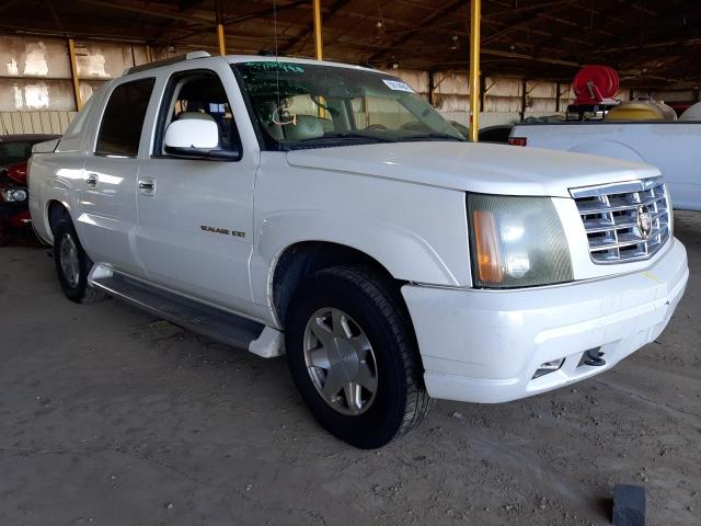 CADILLAC ESCALADE E 2004 con VIN 3GYEK62N34G190318 - Foto de la subasta