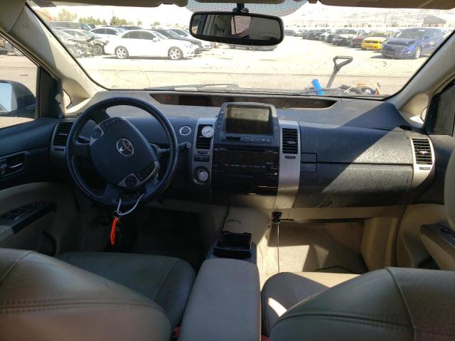 Photo 9 from auction – 2007 TOYOTA PRIUS with VIN JTDKB20U377693116