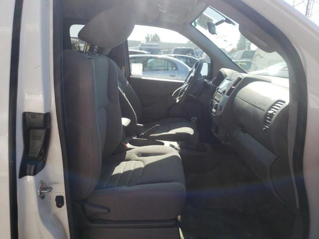 Photo 5 from auction – 2017 NISSAN FRONTIER S with VIN 1N6BD0CT6HN775837
