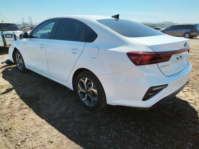 Photo 3 from auction – 2021 KIA FORTE FE with VIN 3KPF24AD1ME342678