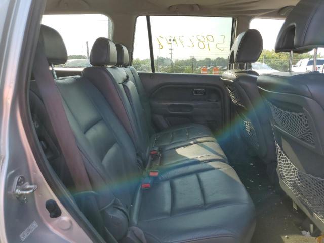 Photo 6 from auction – 2008 HONDA PILOT EXL with VIN 5FNYF28528B027596