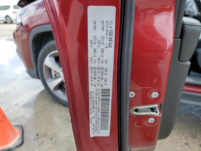 Photo 10 from auction – 2019 JEEP CHEROKEE L with VIN 1C4PJLDX4KD109559