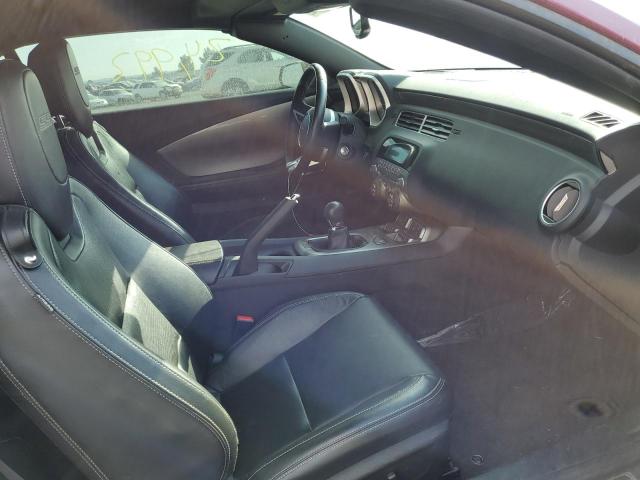 Photo 5 from auction – 2011 CHEVROLET CAMARO 2SS with VIN 2G1FT3DW8B9159237