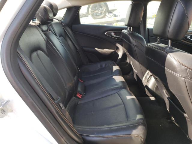 Photo 6 from auction – 2015 CHRYSLER 200 C with VIN 1C3CCCEG4FN636304