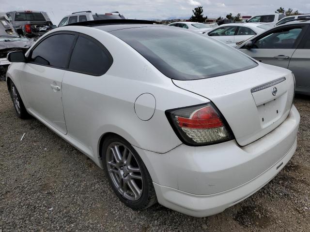 Photo 3 from auction – 2007 TOYOTA SCION TC with VIN JTKDE177270203907