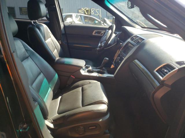 Photo 5 from auction – 2015 FORD EXPLORER L with VIN 1FM5K8F89FGA28189