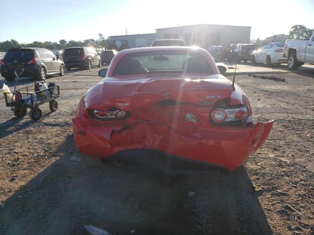 Photo 6 from auction – 2008 MAZDA MX-5 MIATA with VIN JM1NC26F980144761