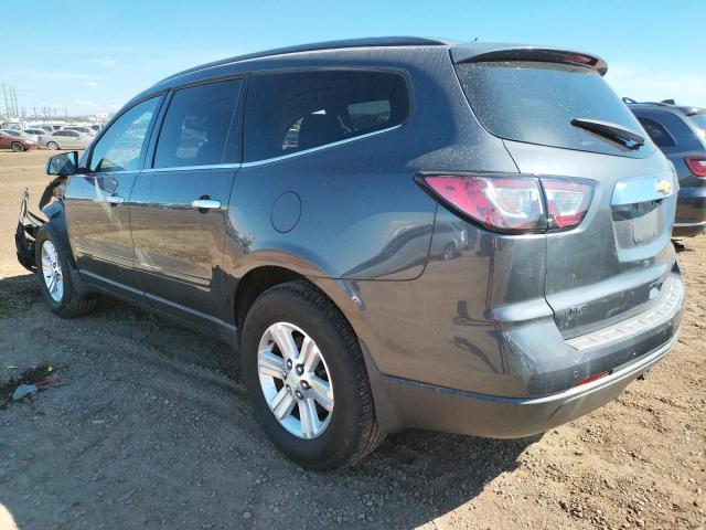 Photo 3 from auction – 2013 CHEVROLET TRAVERSE L with VIN 1GNKVGKDXDJ209725