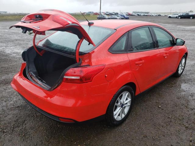 Photo 4 from auction – 2015 FORD FOCUS SE with VIN 1FADP3F24FL359517