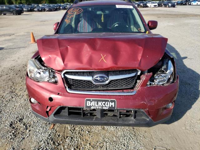 Photo 7 from auction – 2013 SUBARU XV CROSSTR with VIN JF2GPAGC7D2808440