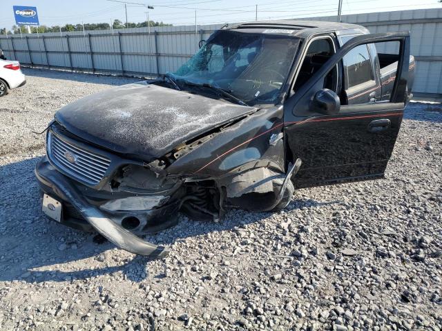 Photo 2 from auction – 2002 FORD F150 SUPER with VIN 1FTRW07392KC77873