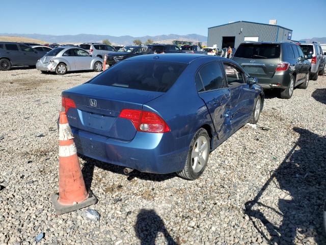 Photo 4 from auction – 2007 HONDA CIVIC EX with VIN 1HGFA168X7L090858