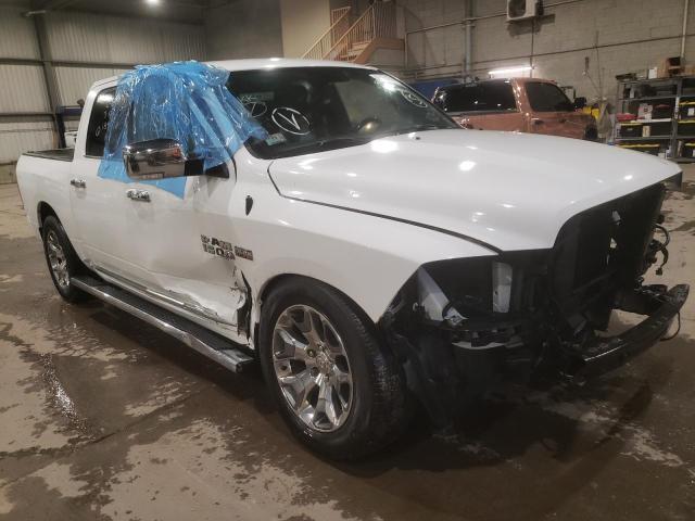RAM 1500 2017 with VIN 1C6RR7PT3HS782808 - Photo from auction