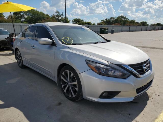 NISSAN ALTIMA 2.5 2016 with VIN 1N4AL3AP6GN380585 - Photo from auction