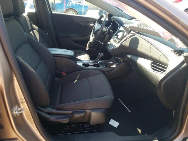 Photo 5 from auction – 2018 CHEVROLET MALIBU LT with VIN 1G1ZD5ST1JF118419