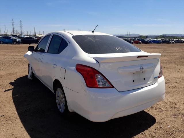 Photo 3 from auction – 2015 NISSAN VERSA S with VIN 3N1CN7AP8FL937891