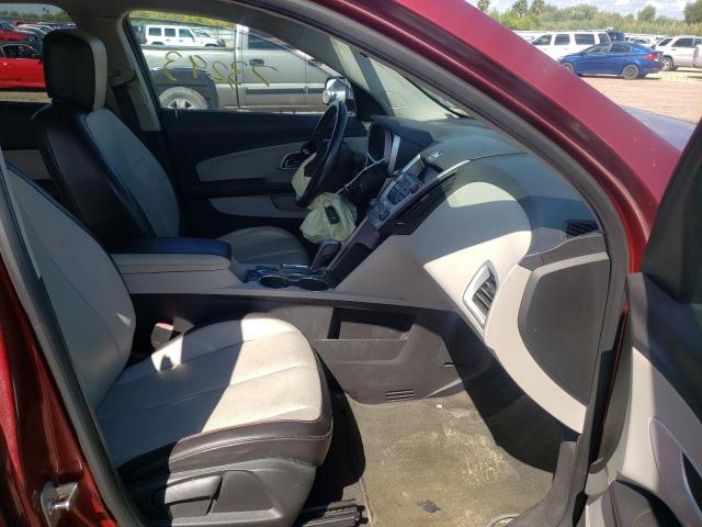 Photo 5 from auction – 2010 CHEVROLET EQUINOX LT with VIN 2CNFLPEY1A6249355
