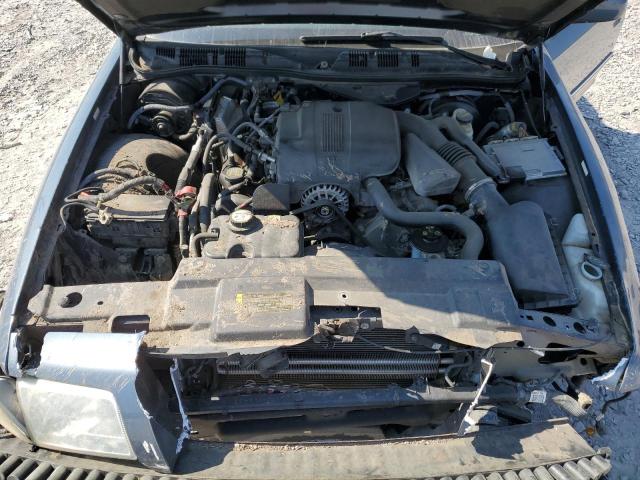 Photo 7 from auction – 2007 MERCURY GRAND MARQ with VIN 2MEFM75V77X642835
