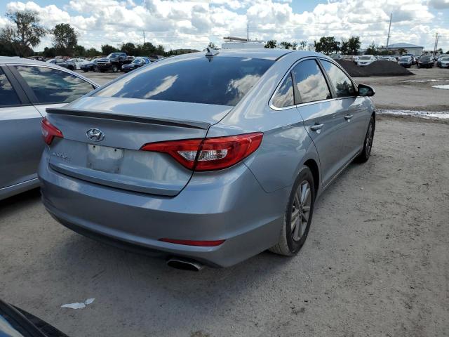 Photo 4 from auction – 2015 HYUNDAI SONATA SE with VIN 5NPE24AF0FH011179