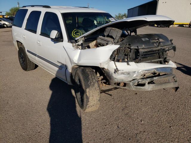 GMC YUKON 2004 with VIN 1GKEC13V74R258211 - Photo from auction