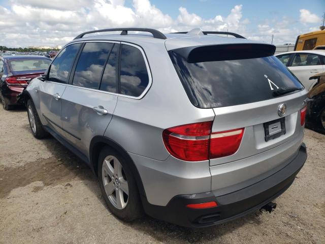 Photo 3 from auction – 2007 BMW X5 4.8I with VIN 4USFE83587LY65979