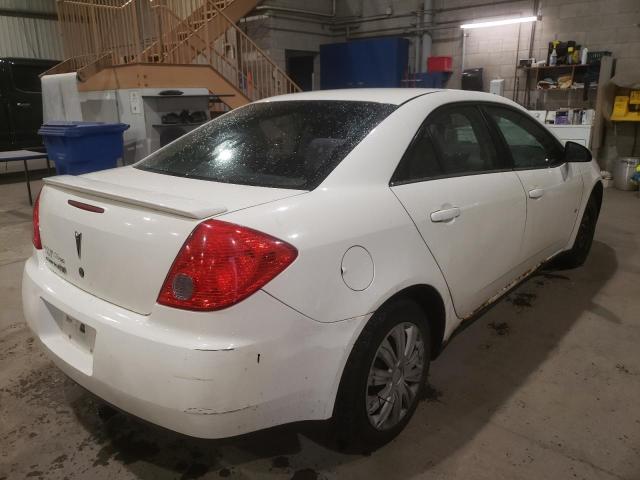 Photo 4 from auction – 2008 PONTIAC G6 BASE with VIN 1G2ZG57B284268225