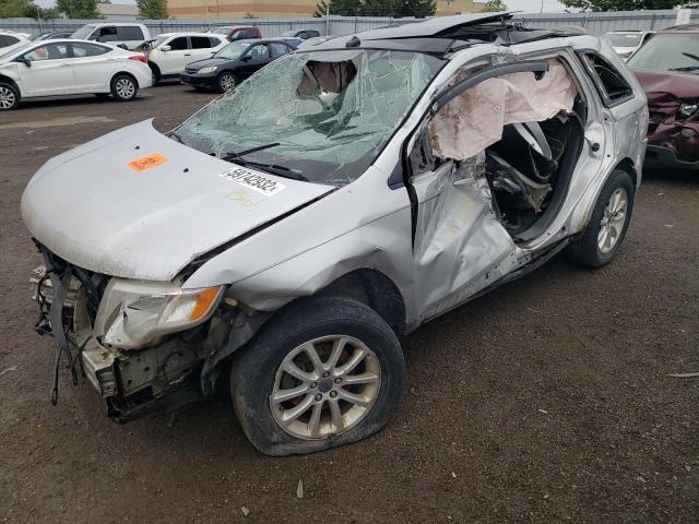 Photo 2 from auction – 2010 FORD EDGE SEL with VIN 2FMDK4JC1ABB00504