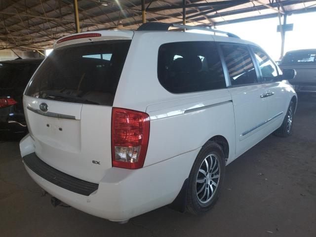 Photo 4 from auction – 2012 KIA SEDONA EX with VIN KNDMH4C72C6504609