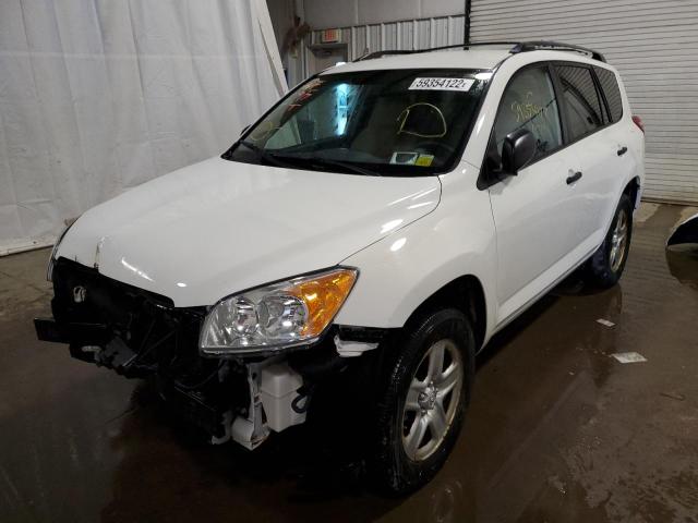 Photo 2 from auction – 2009 TOYOTA RAV4 with VIN 2T3BF33V39W010739