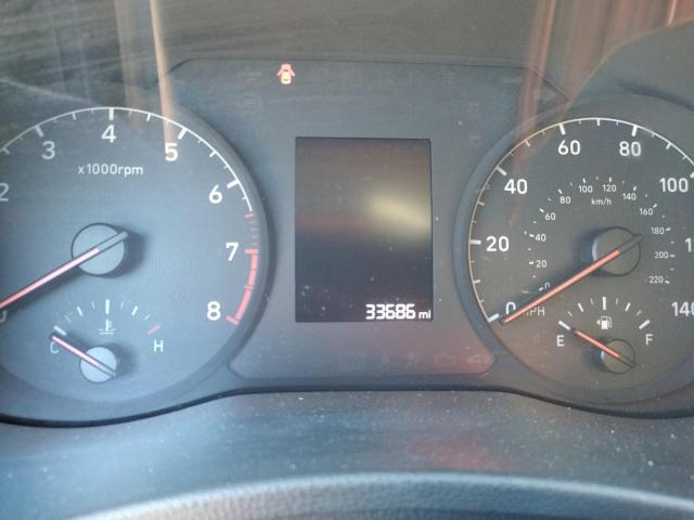 Photo 8 from auction – 2020 HYUNDAI ACCENT SE with VIN 3KPC24A61LE121391