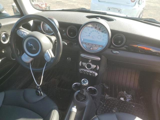 Photo 9 from auction – 2009 MINI COOPER S with VIN WMWMF735X9TT97645