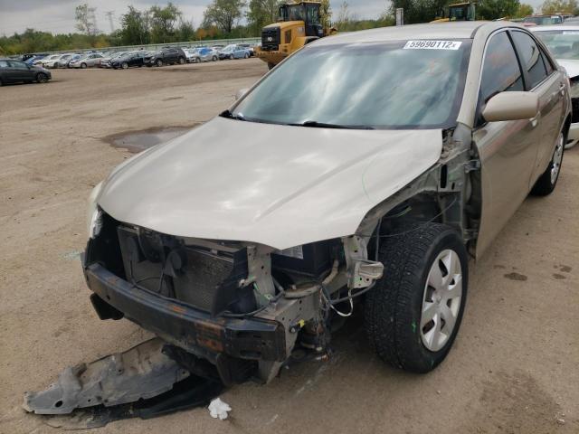 Photo 9 from auction – 2007 TOYOTA CAMRY CE A with VIN 4T1BE46KX7U005229