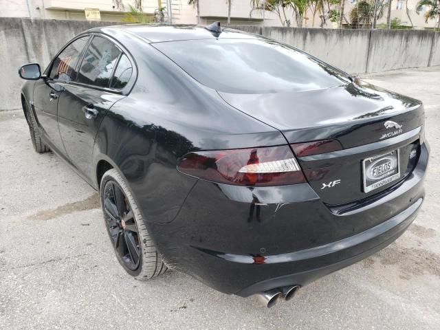 Photo 3 from auction – 2014 JAGUAR XF with VIN SAJWJ0EF1E8U32028