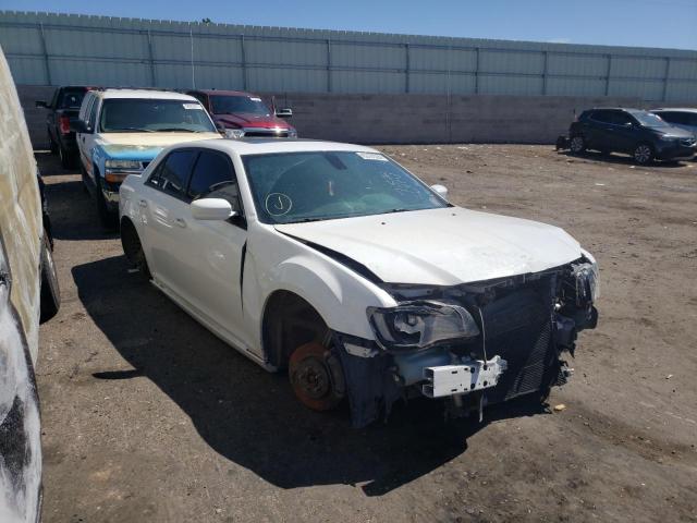 Photo 9 from auction – 2015 CHRYSLER 300 S with VIN 2C3CCAGG3FH932733