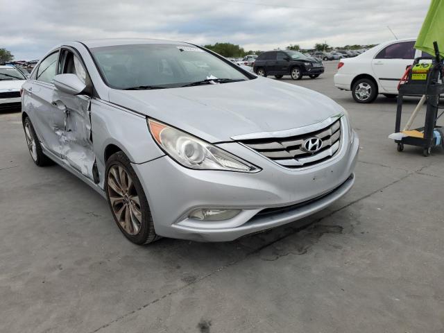 Photo 1 from auction – 2011 HYUNDAI SONATA SE with VIN 5NPEC4AB0BH275135