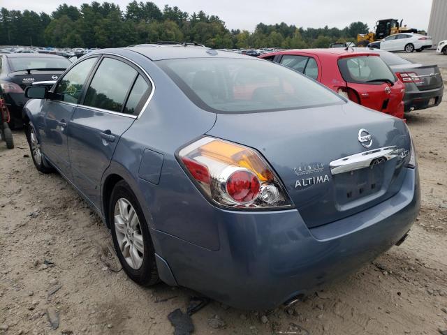 Photo 3 from auction – 2010 NISSAN ALTIMA BAS with VIN 1N4AL2AP9AC141254