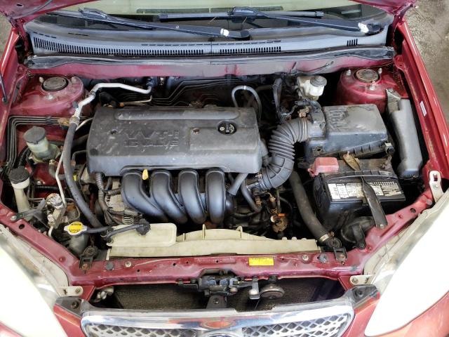 Photo 7 from auction – 2007 TOYOTA COROLLA CE with VIN 1NXBR30E27Z878751