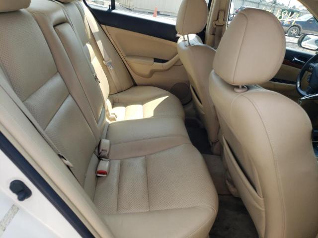 Photo 6 from auction – 2008 ACURA TSX with VIN JH4CL96858C009078